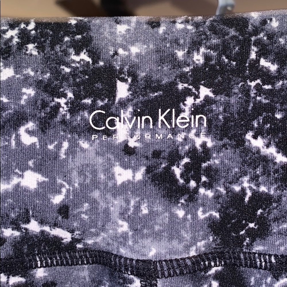 calvin klein leggings! - Picture 3 of 3
